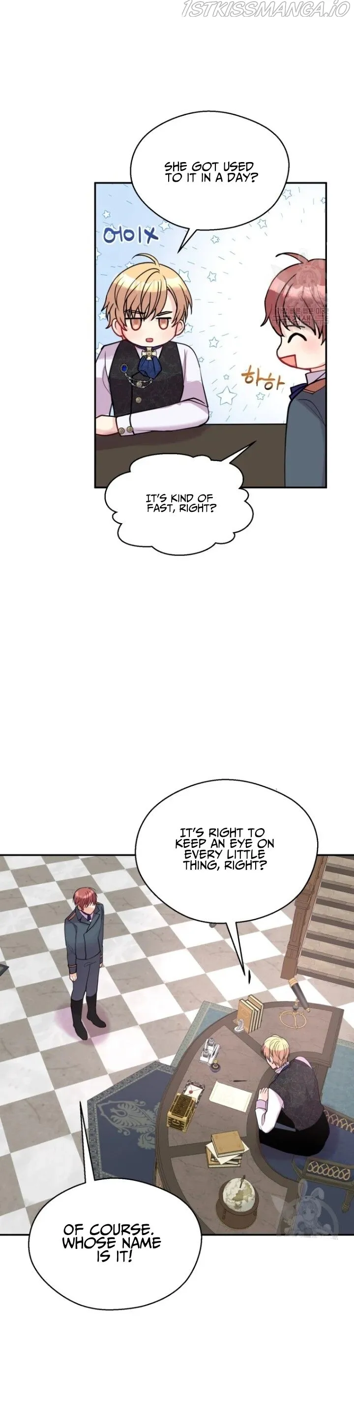 Roelin Walks the Future Chapter 4 Online - página 12