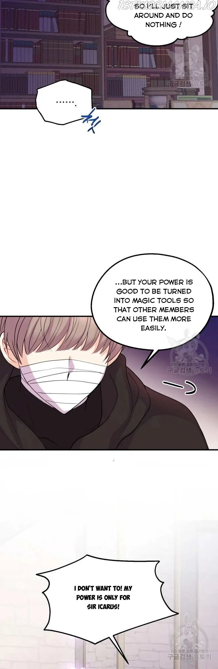 Roelin Walks the Future Chapter 43 Online - página 3