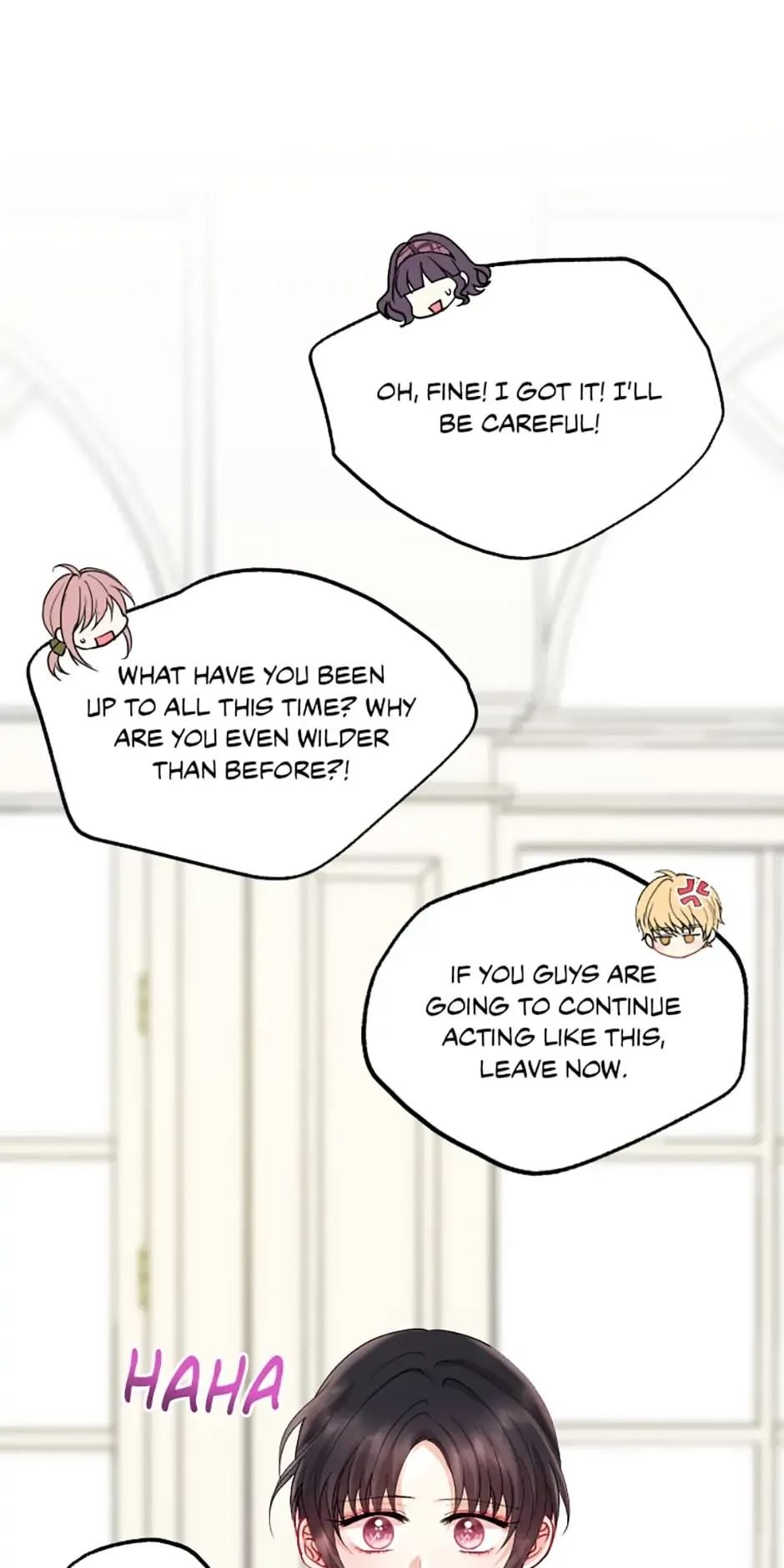 Roelin Walks the Future Chapter 48 Online - página 51