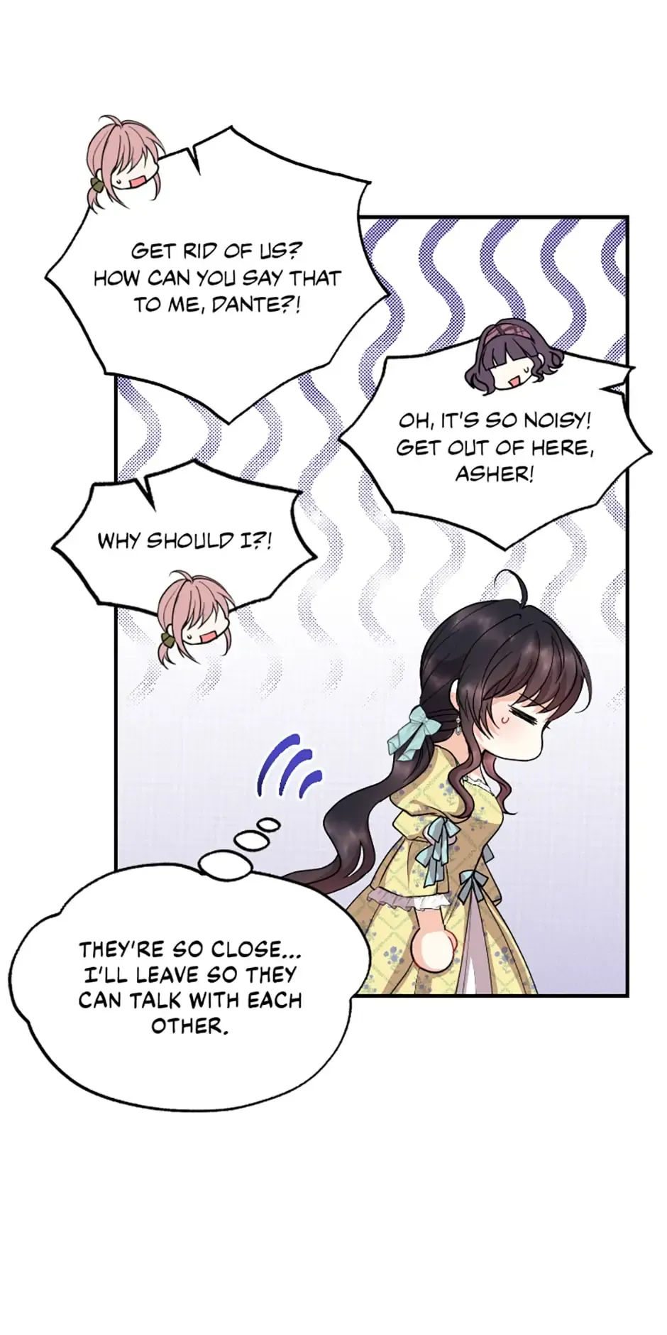 Roelin Walks the Future Chapter 48 Online - página 55