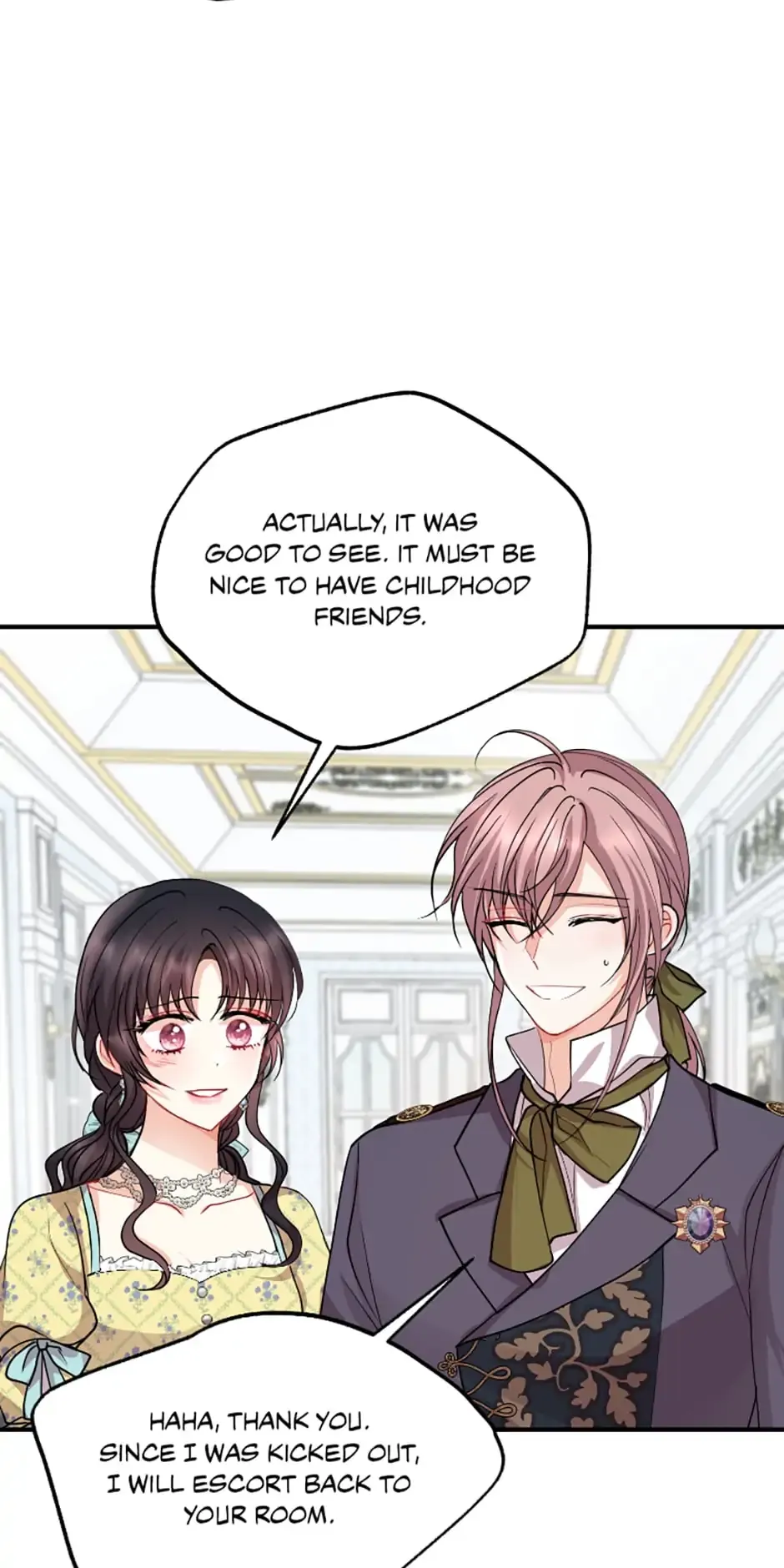 Roelin Walks the Future Chapter 48 Online - página 58
