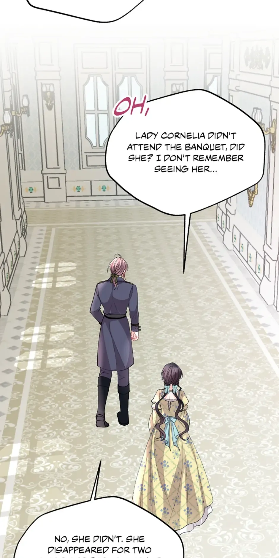 Roelin Walks the Future Chapter 48 Online - página 59