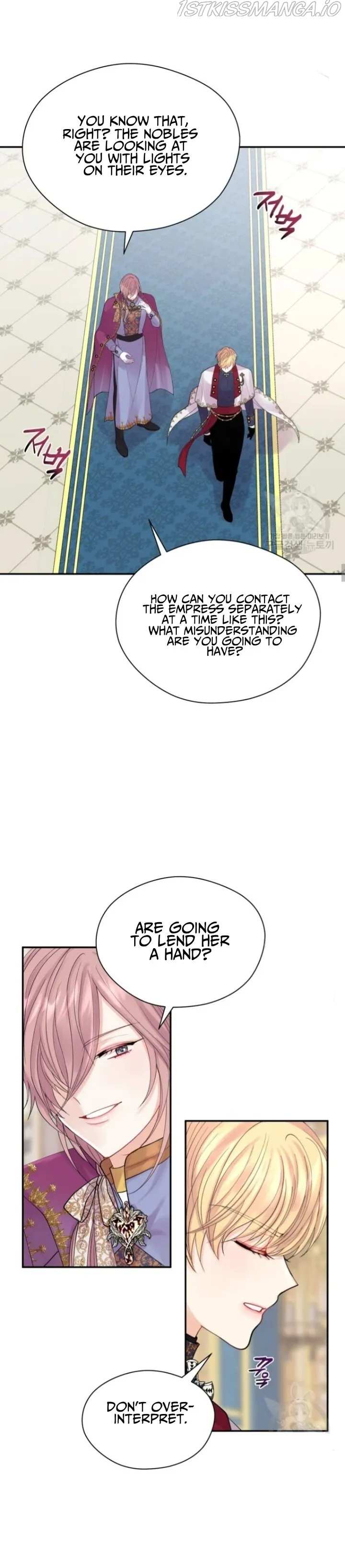 Roelin Walks the Future Chapter 5 Online - página 8
