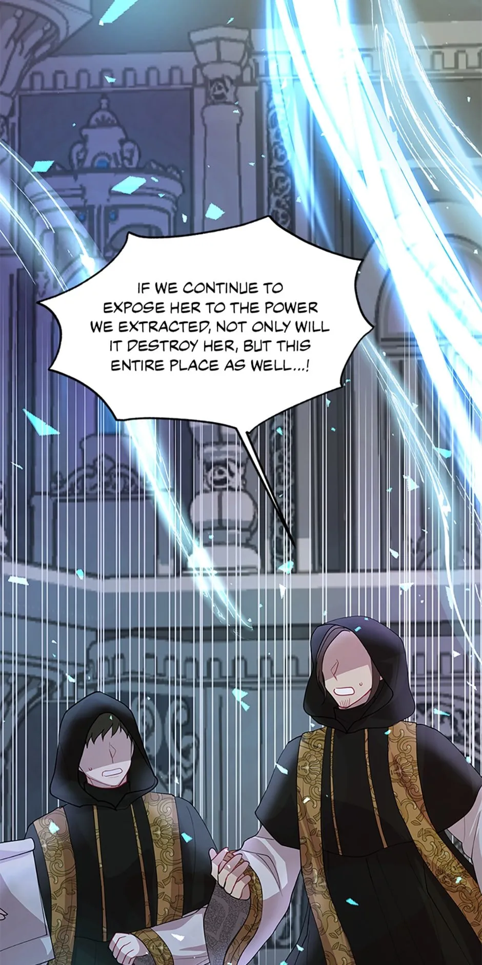 Roelin Walks the Future Chapter 53 Online - página 16