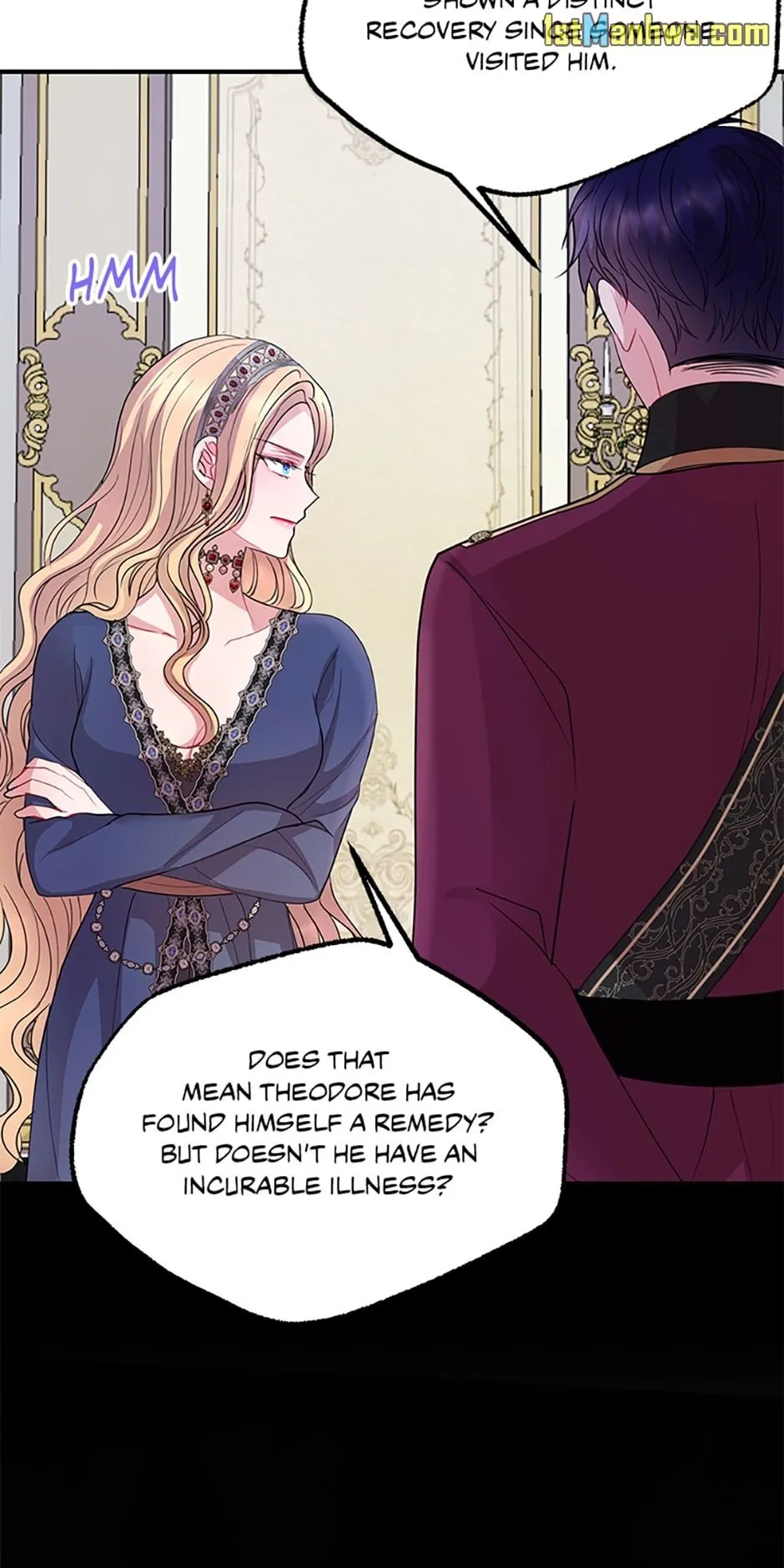 Roelin Walks the Future Chapter 55 Online - página 8