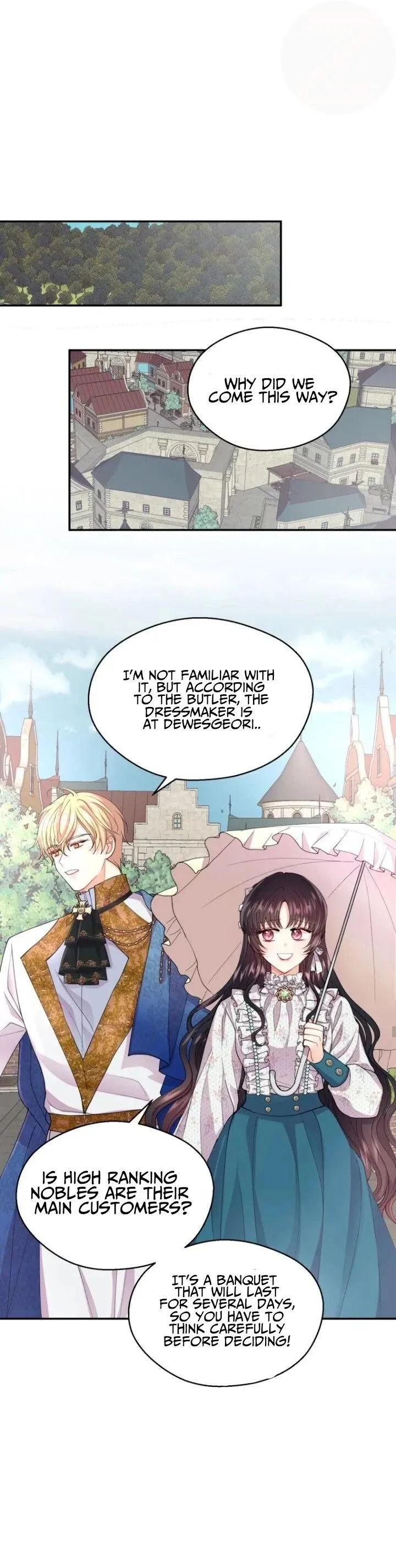 Roelin Walks the Future Chapter 6 Online - página 12