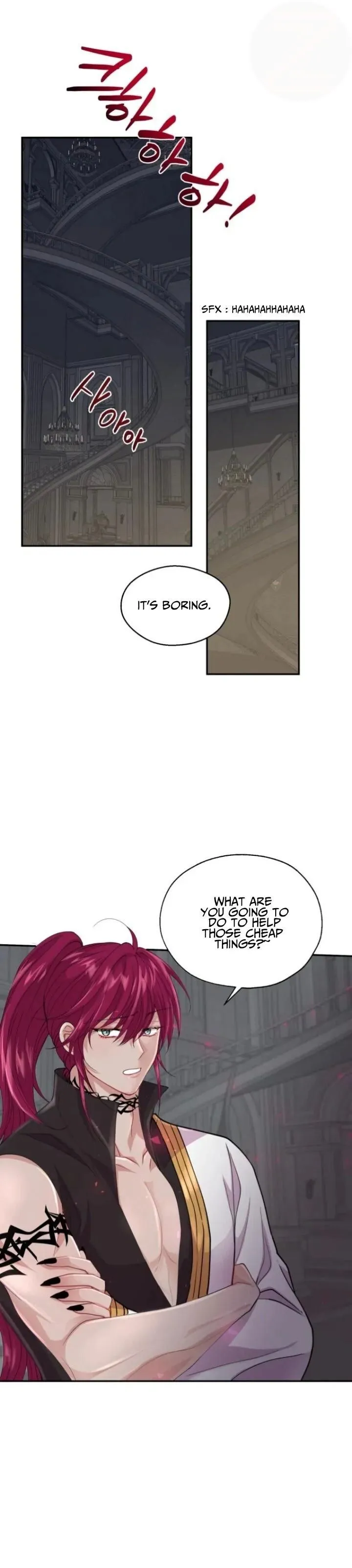 Roelin Walks the Future Chapter 6 Online - página 33