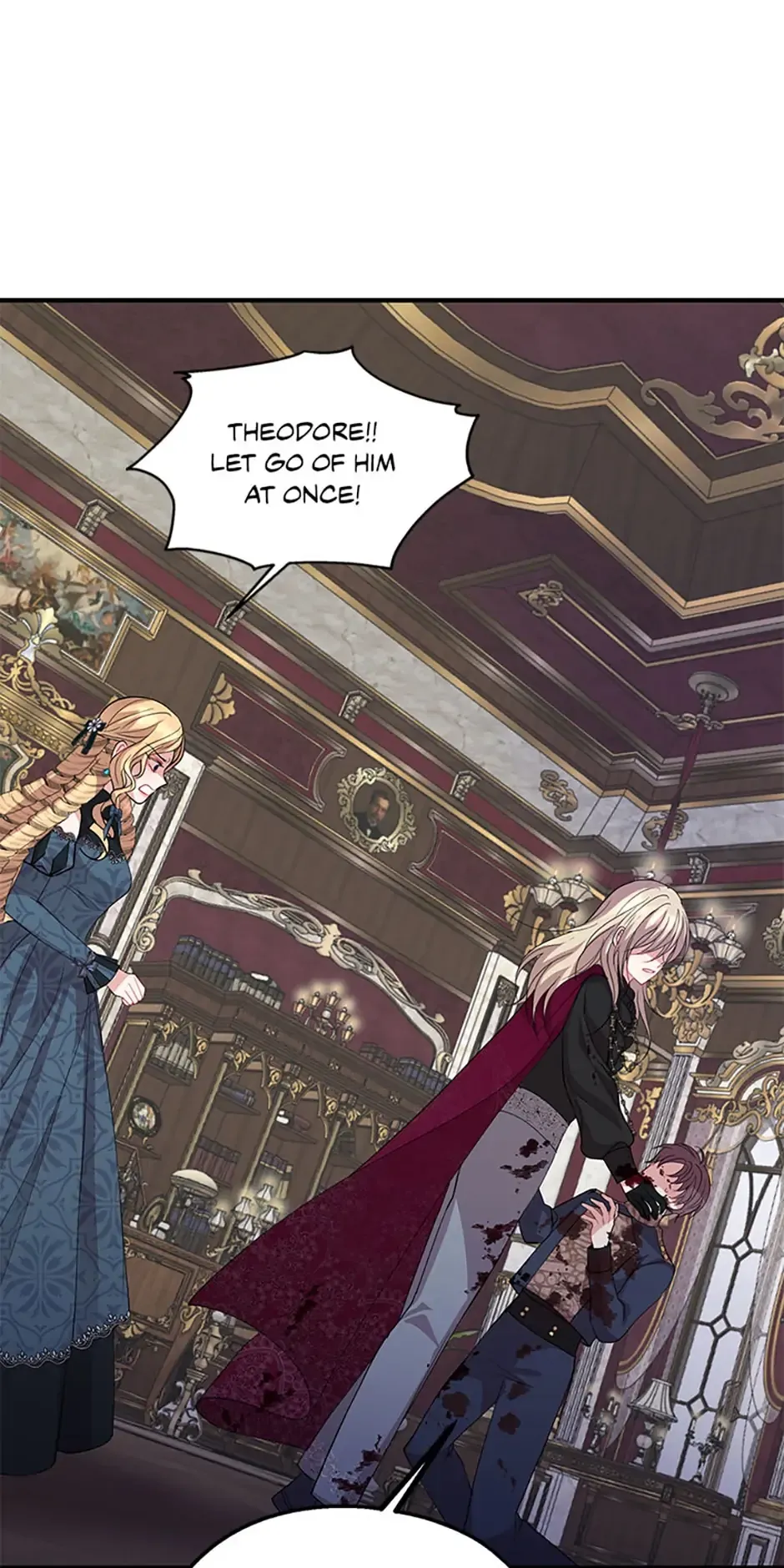 Roelin Walks the Future Chapter 61 Online - página 40