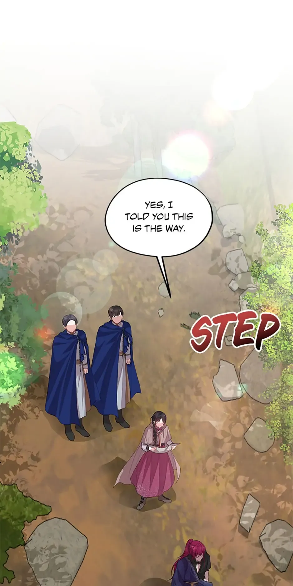 Roelin Walks the Future Chapter 62 Online - página 33