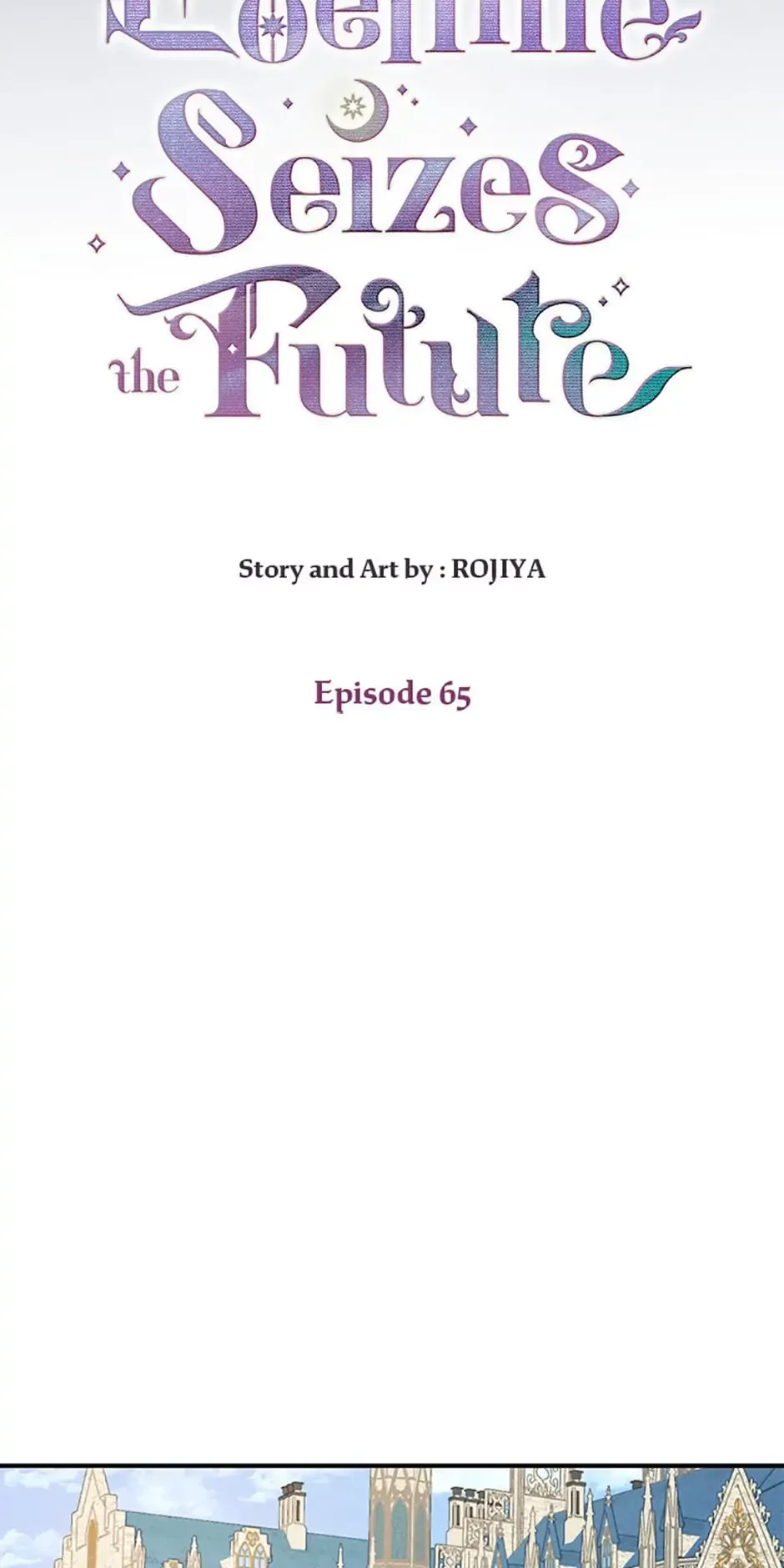 Roelin Walks the Future Chapter 65 Online - página 9
