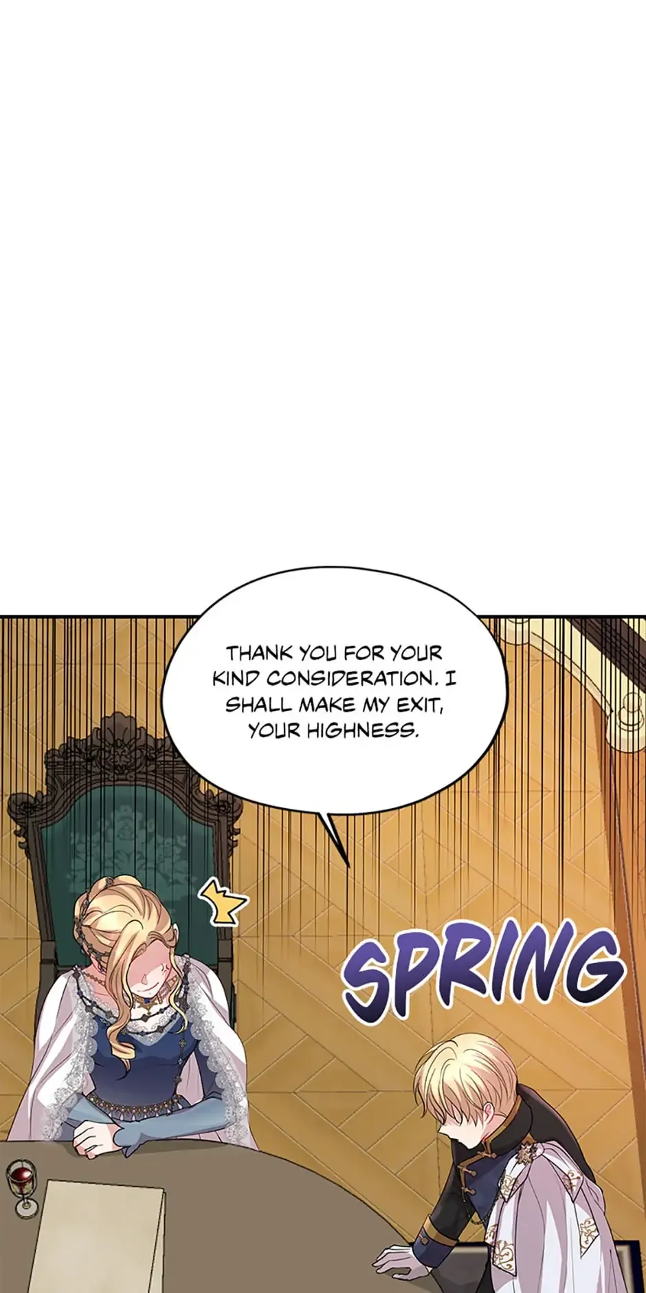 Roelin Walks the Future Chapter 65 Online - página 39