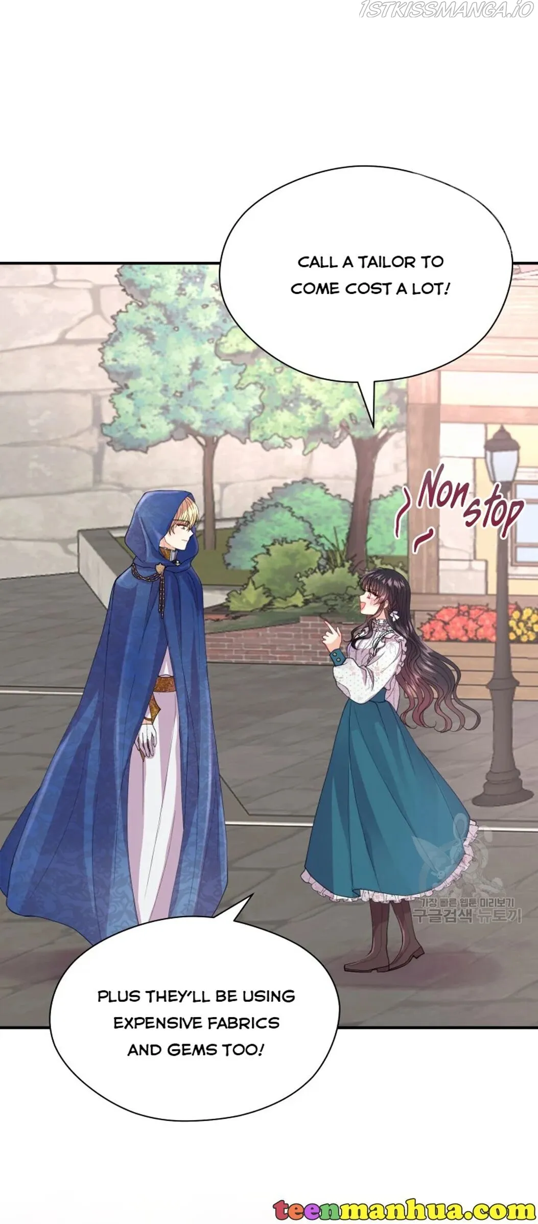 Roelin Walks the Future Chapter 7 Online - página 9