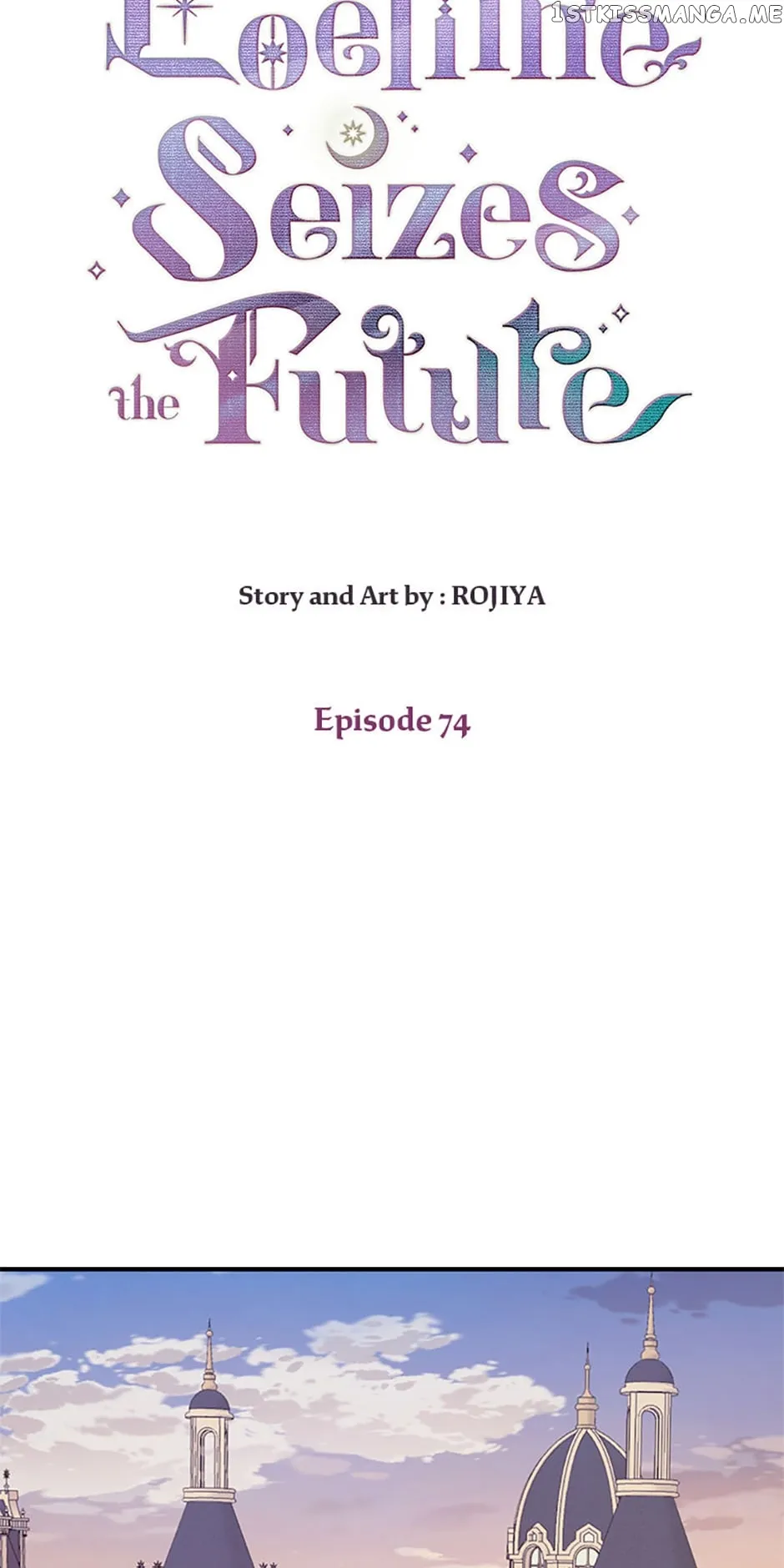 Roelin Walks the Future Chapter 74 Online - página 25