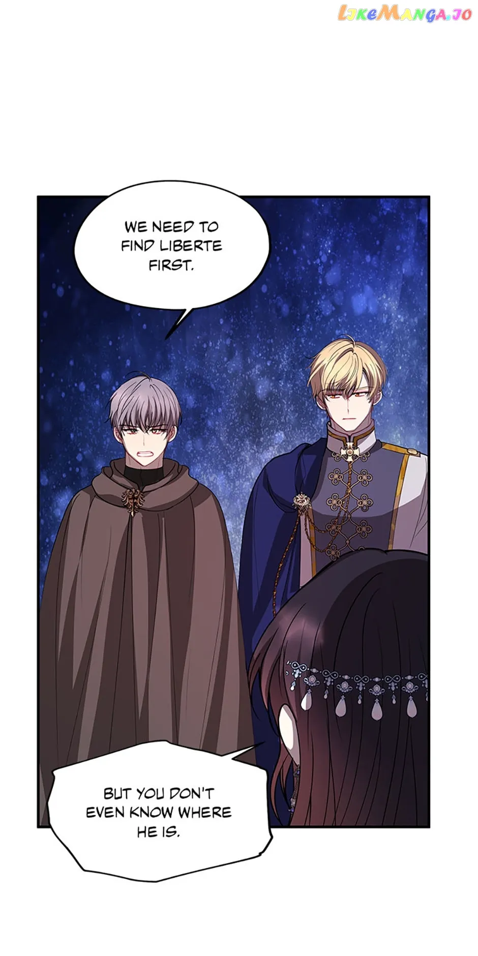 Roelin Walks the Future Chapter 87 Online - página 3