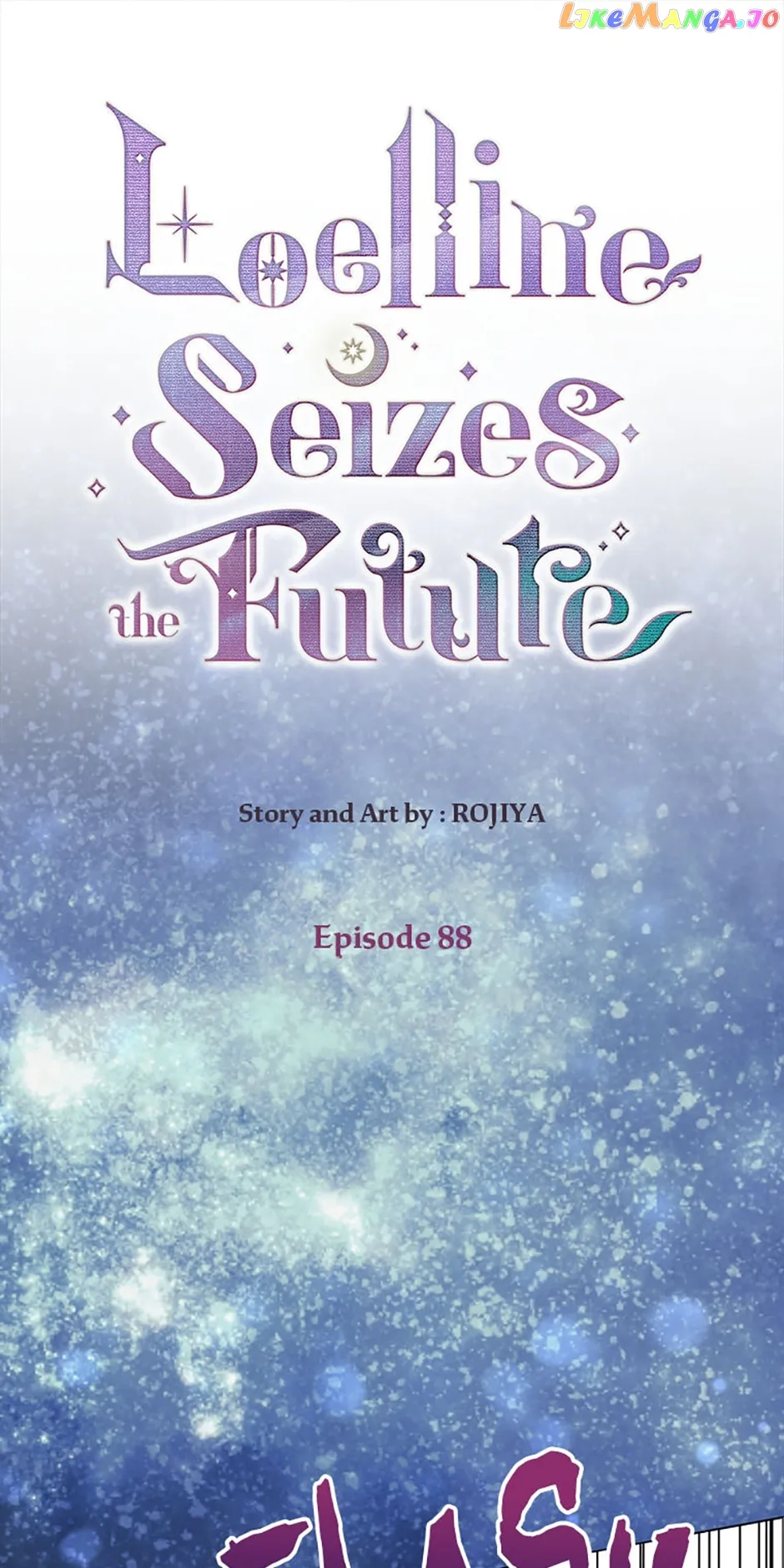Roelin Walks the Future Chapter 88 Online - página 2