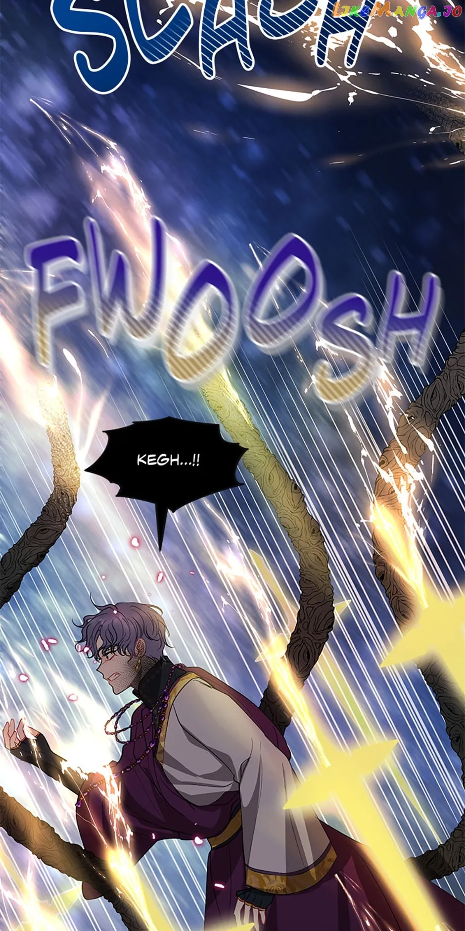 Roelin Walks the Future Chapter 88 Online - página 34