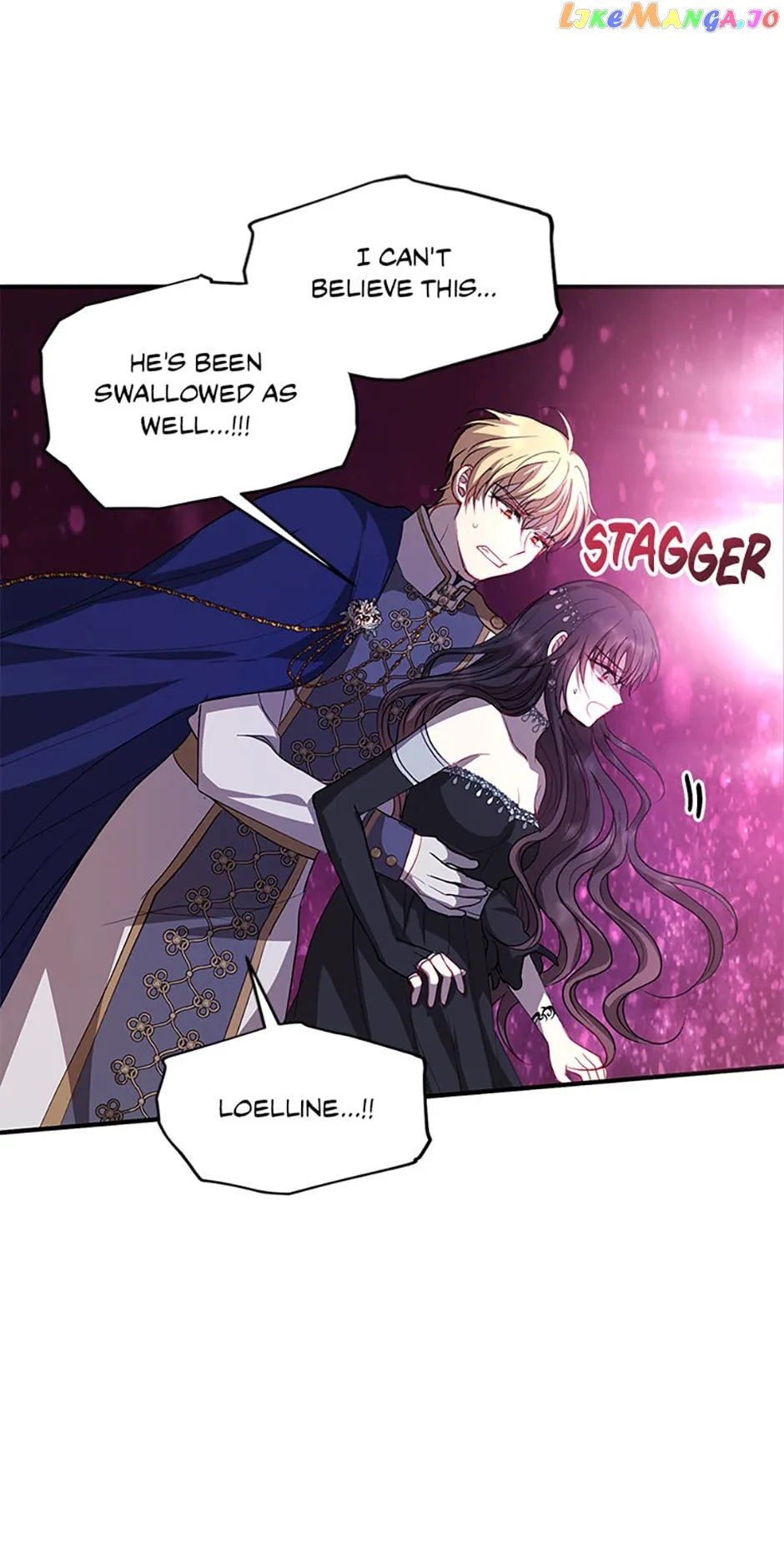 Roelin Walks the Future Chapter 88 Online - página 55
