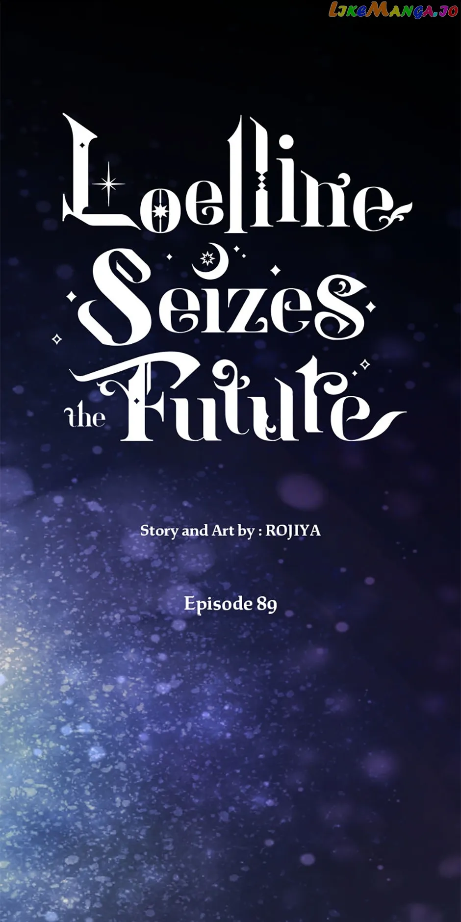 Roelin Walks the Future Chapter 89 Online - página 2