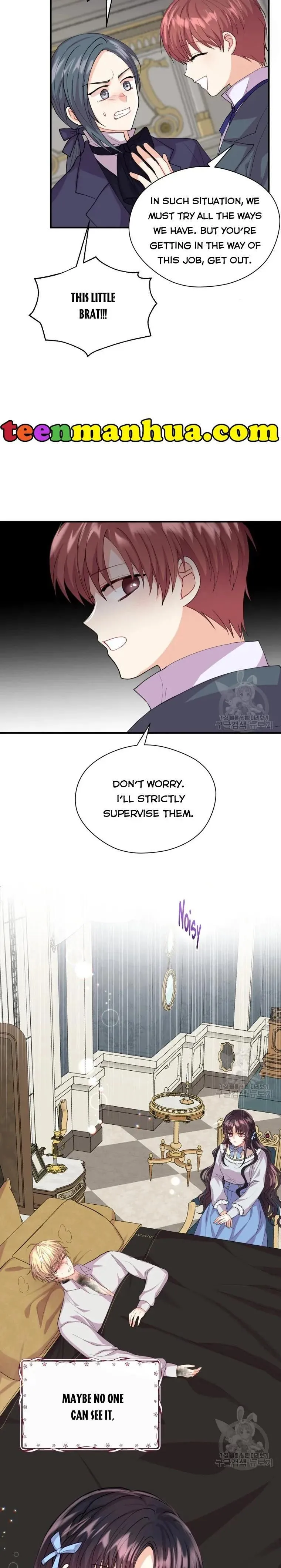 Roelin Walks the Future Chapter 9 Online - página 5