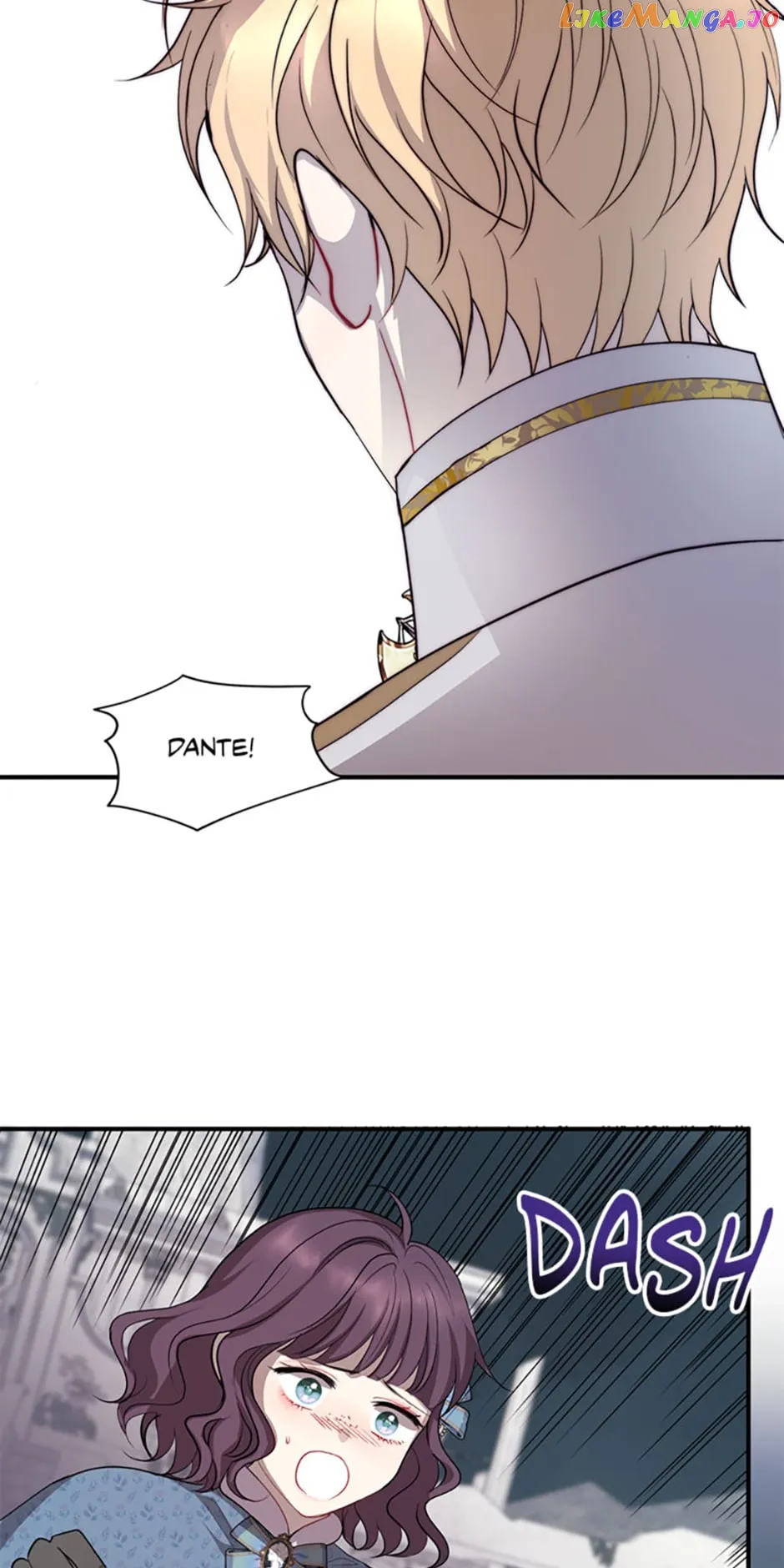 Roelin Walks the Future Chapter 90 Online - página 5