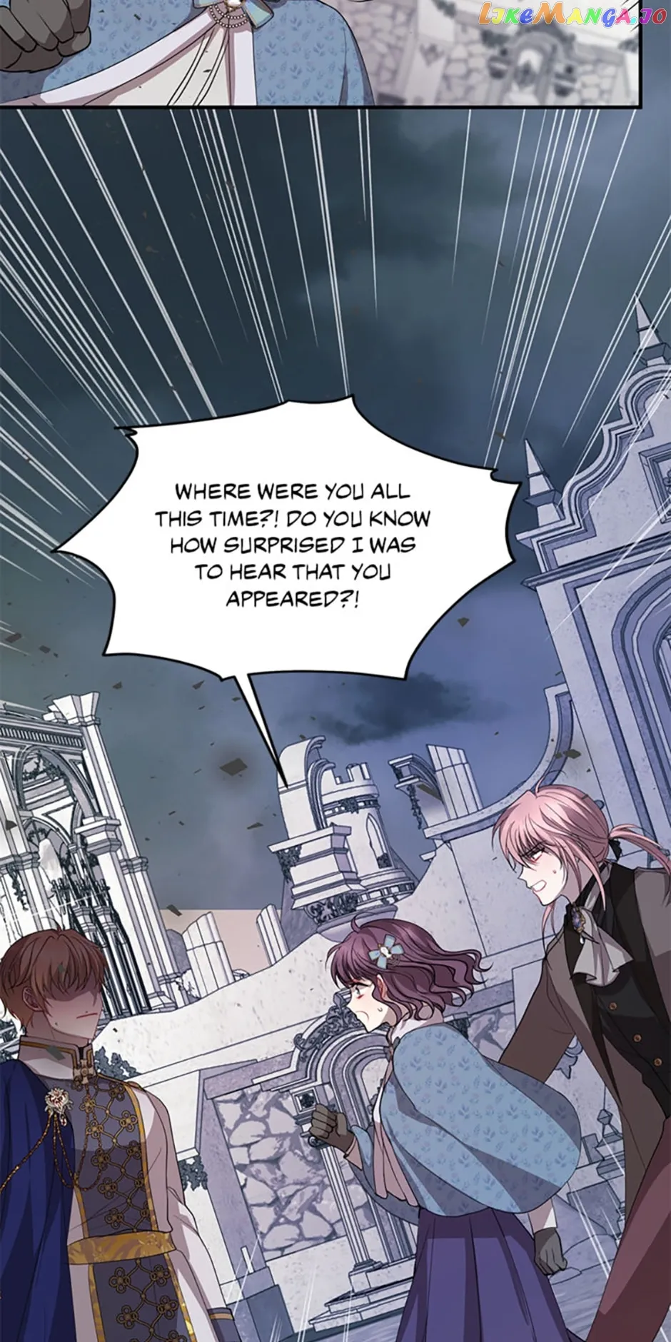 Roelin Walks the Future Chapter 90 Online - página 6
