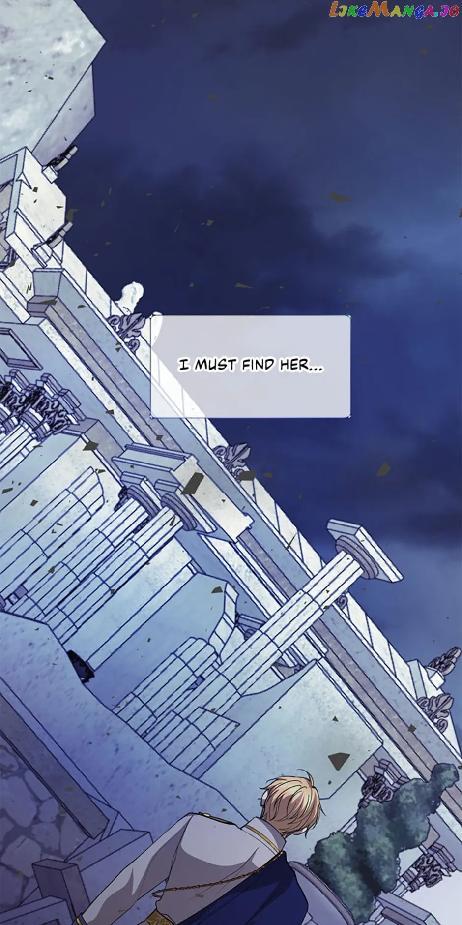Roelin Walks the Future Chapter 90 Online - página 14