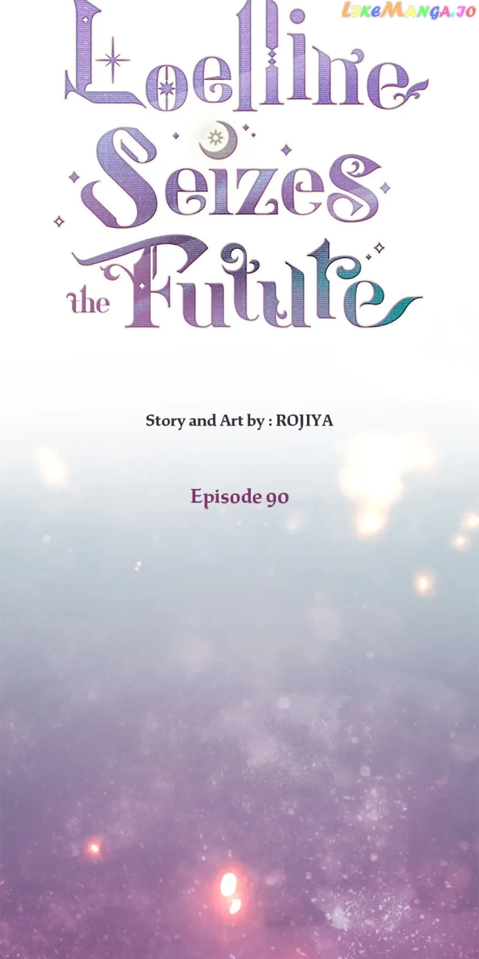 Roelin Walks the Future Chapter 90 Online - página 16