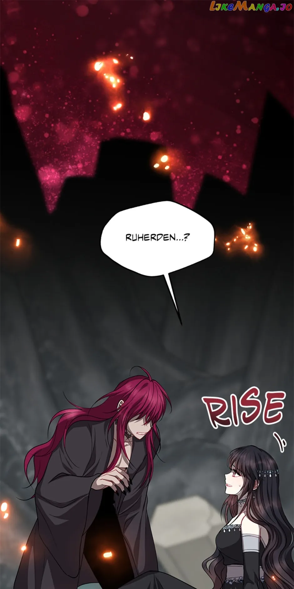 Roelin Walks the Future Chapter 90 Online - página 22