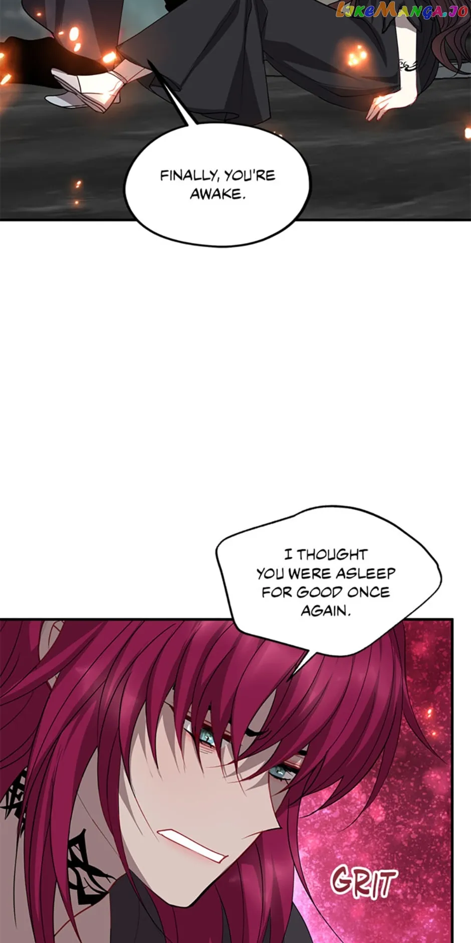 Roelin Walks the Future Chapter 90 Online - página 23