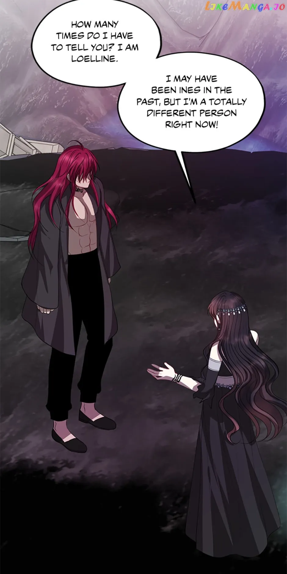 Roelin Walks the Future Chapter 90 Online - página 46