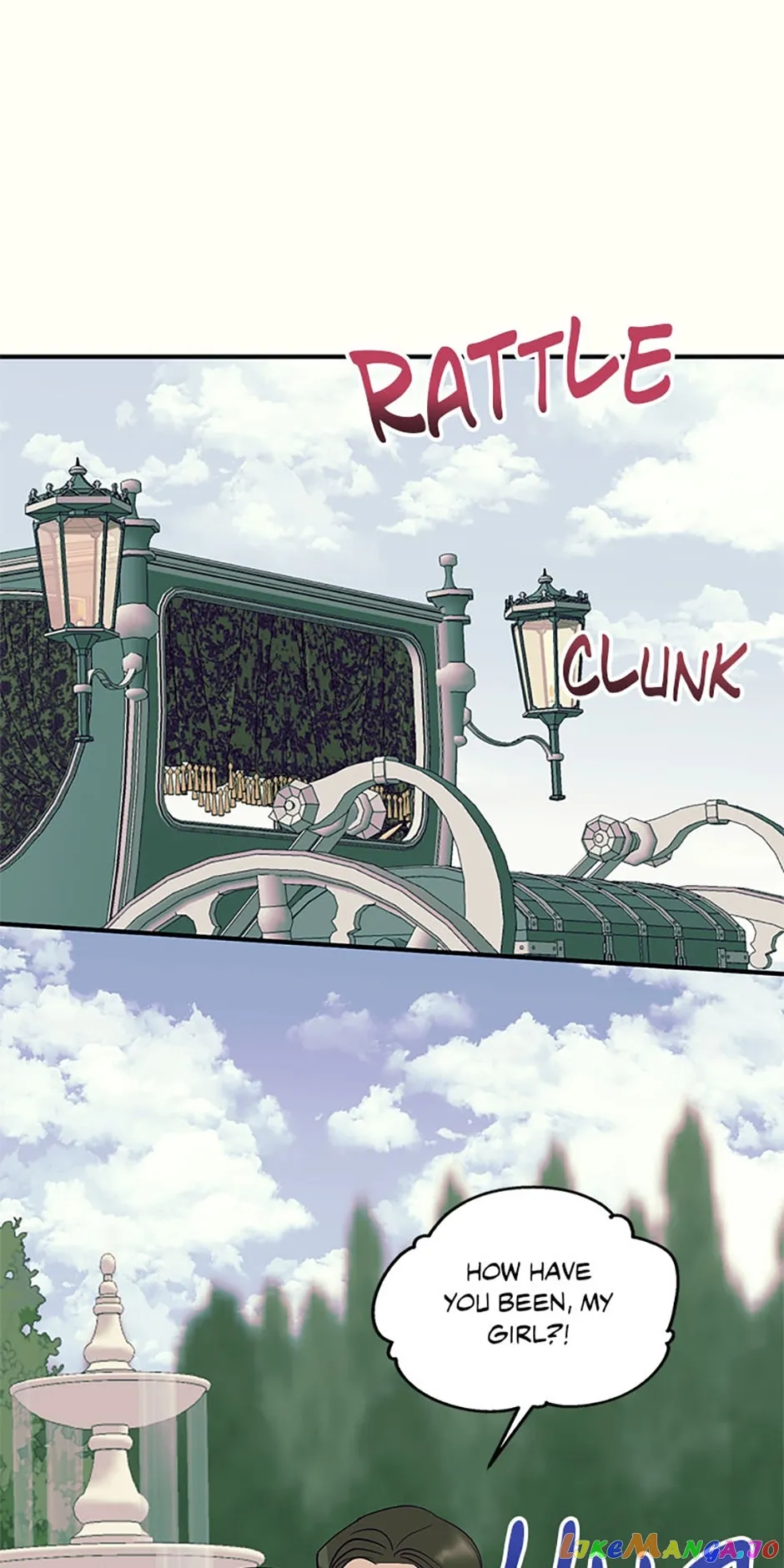 Roelin Walks the Future Chapter 92 Online - página 12
