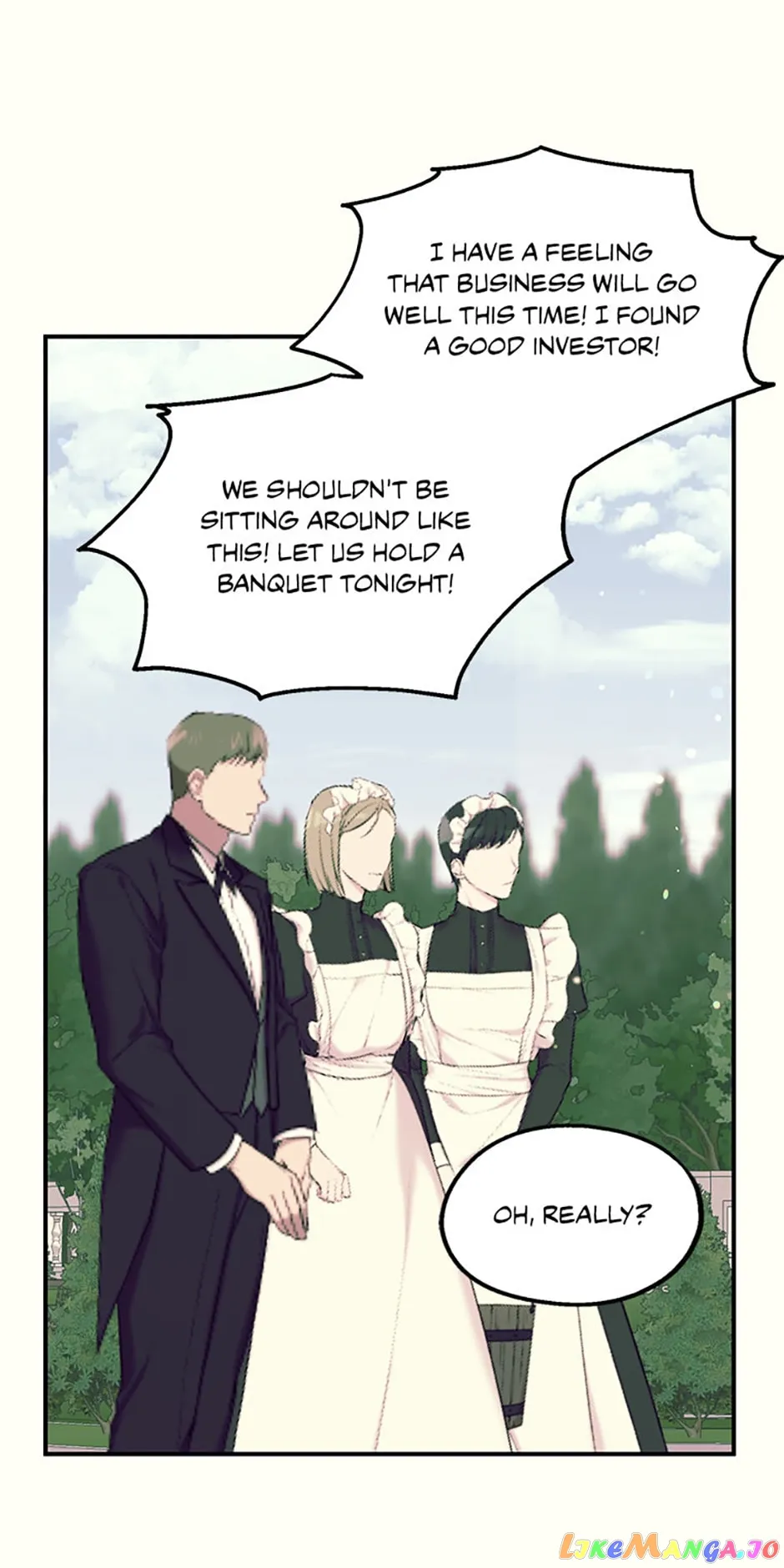 Roelin Walks the Future Chapter 92 Online - página 15