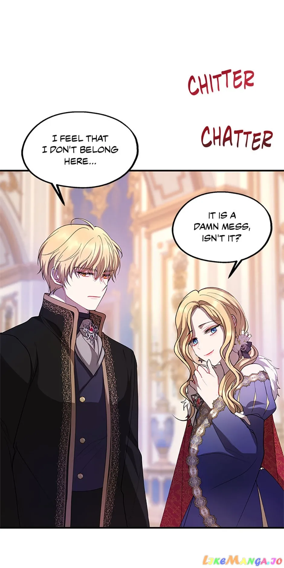 Roelin Walks the Future Chapter 92 Online - página 22
