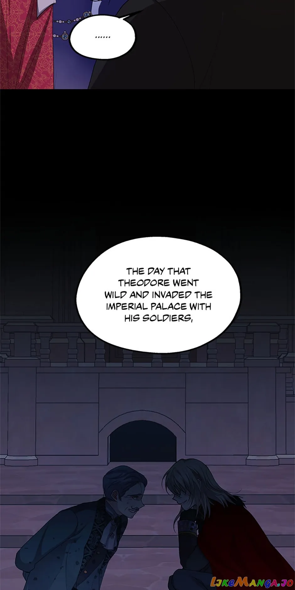Roelin Walks the Future Chapter 92 Online - página 25