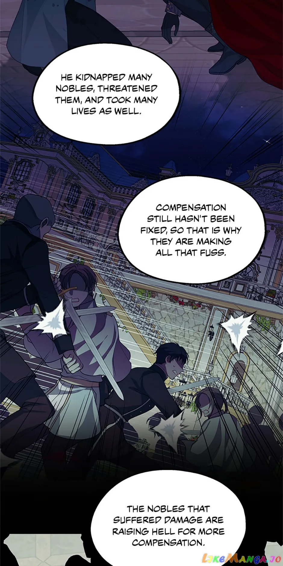 Roelin Walks the Future Chapter 92 Online - página 26