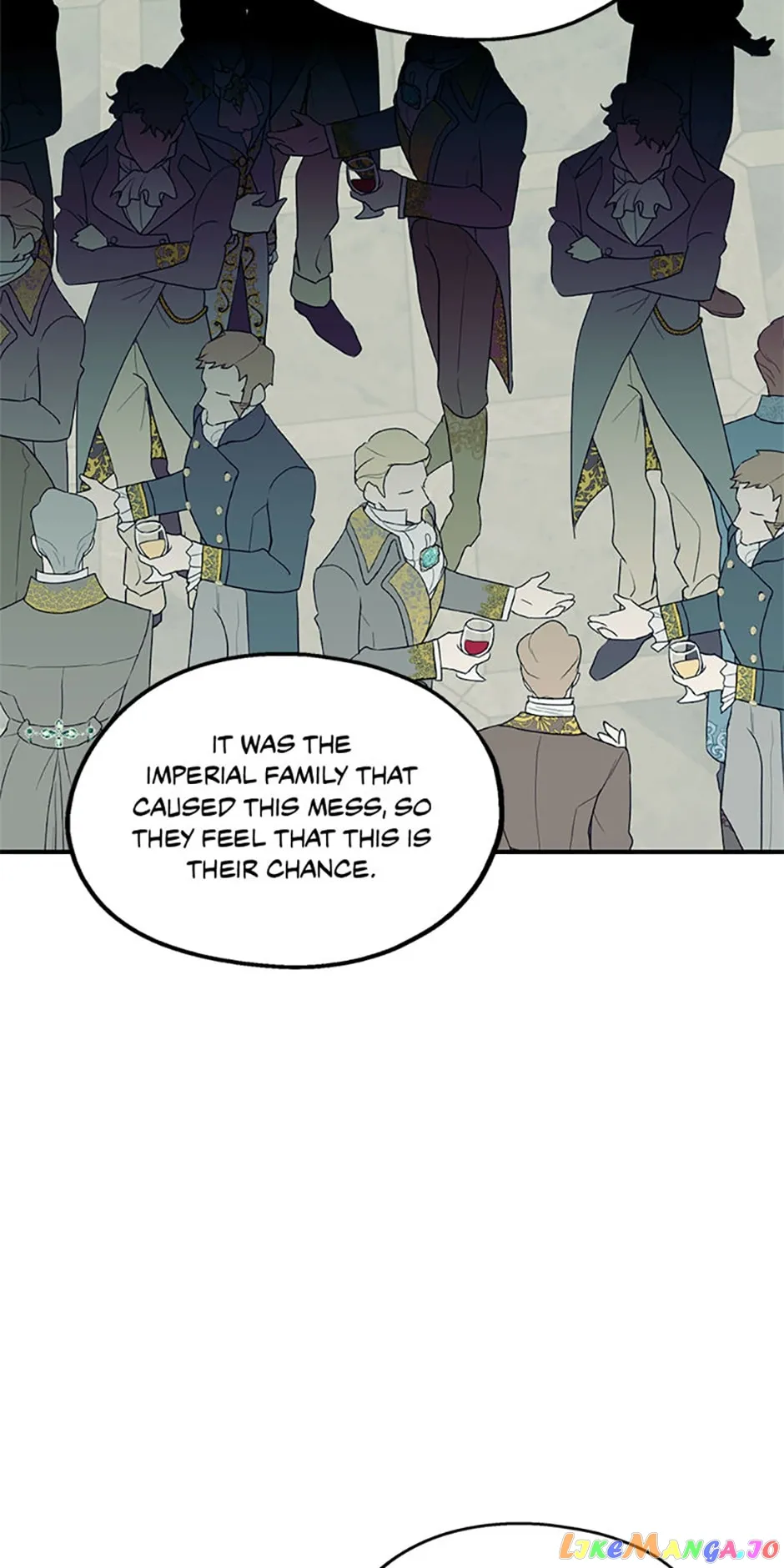 Roelin Walks the Future Chapter 92 Online - página 27