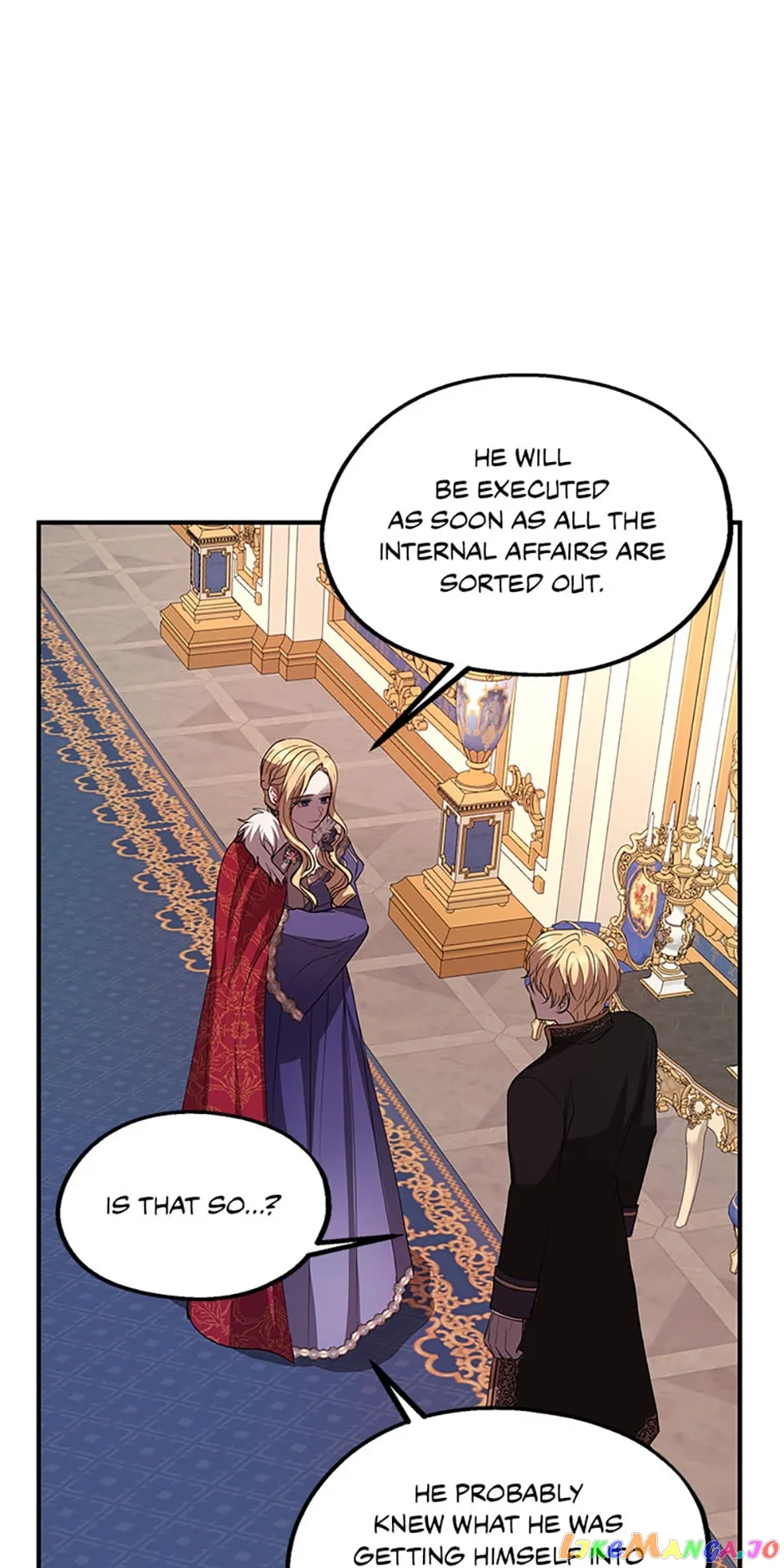 Roelin Walks the Future Chapter 92 Online - página 32