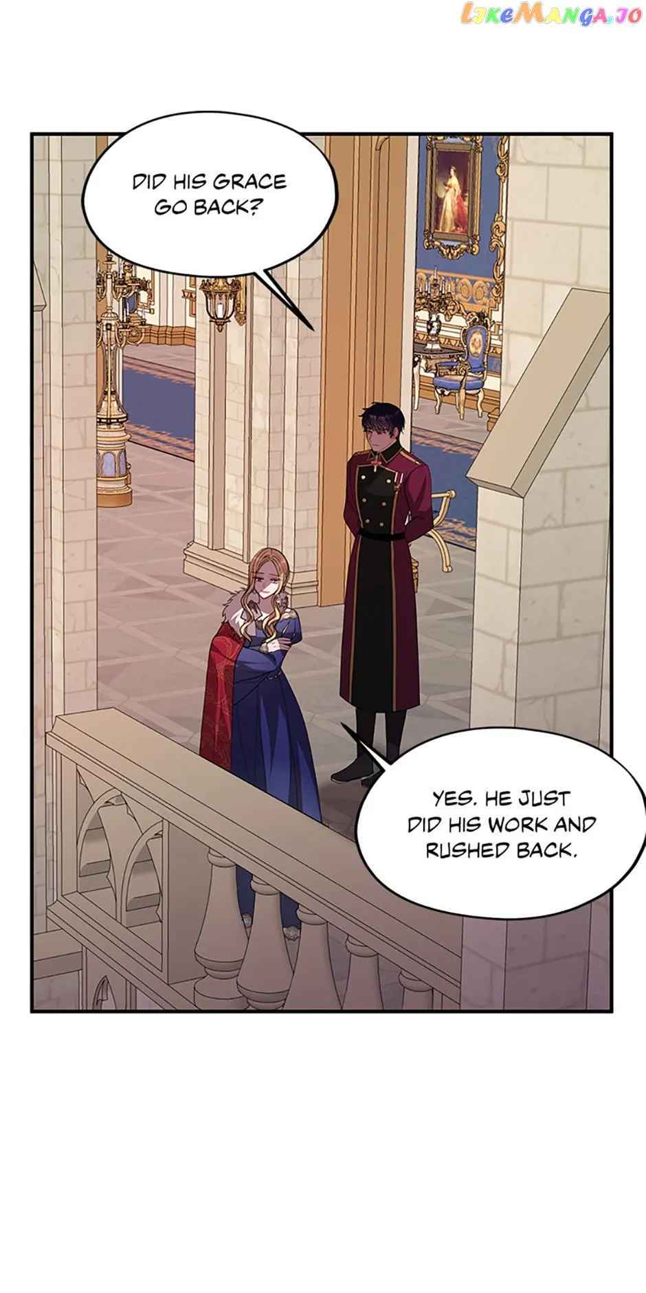 Roelin Walks the Future Chapter 93 Online - página 5