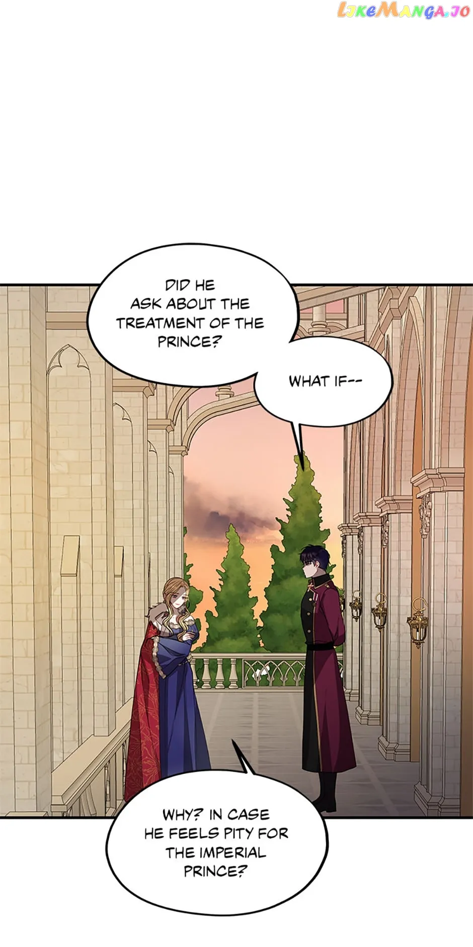 Roelin Walks the Future Chapter 93 Online - página 6