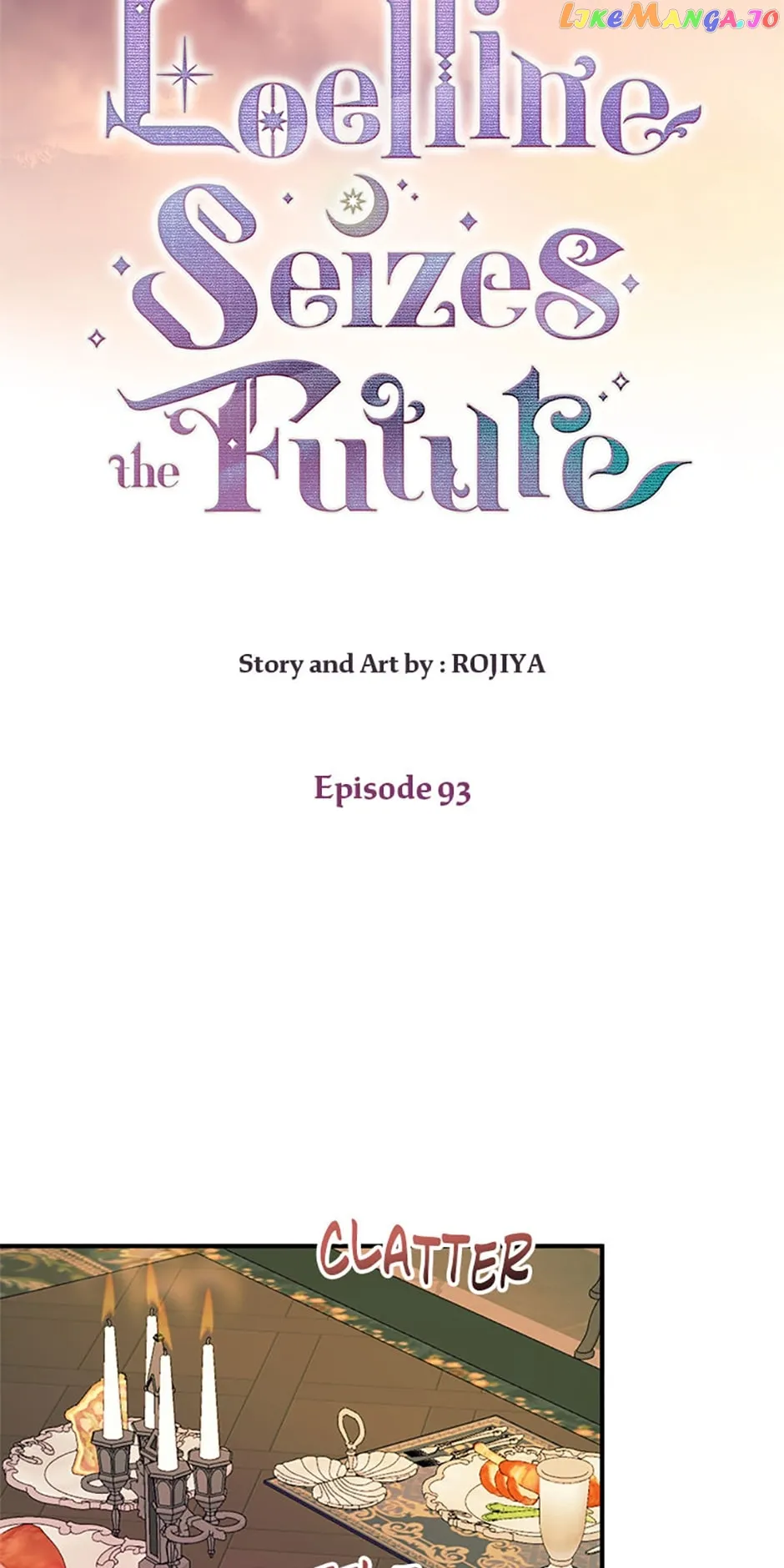 Roelin Walks the Future Chapter 93 Online - página 13