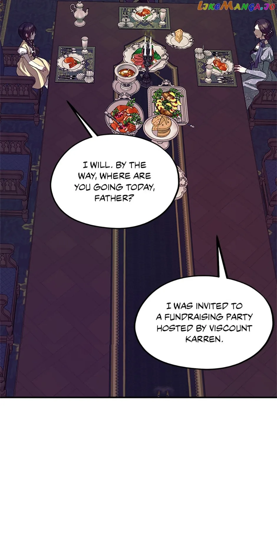 Roelin Walks the Future Chapter 93 Online - página 18