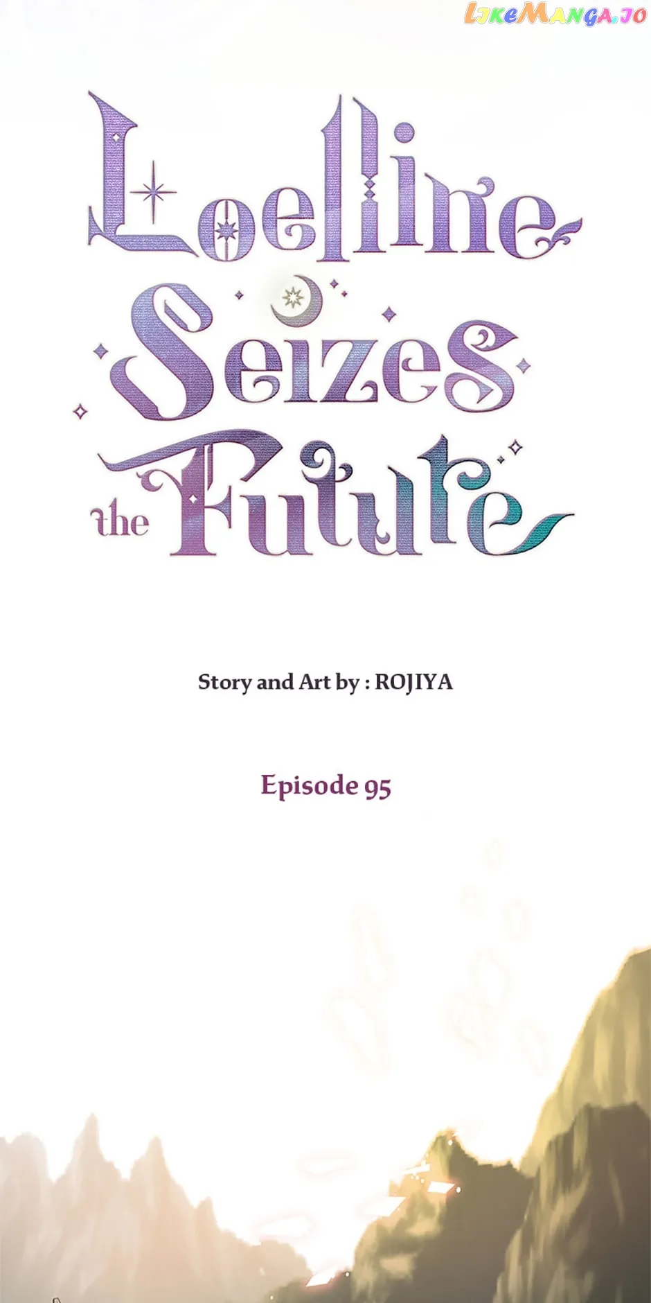 Roelin Walks the Future Chapter 95 Online - página 44