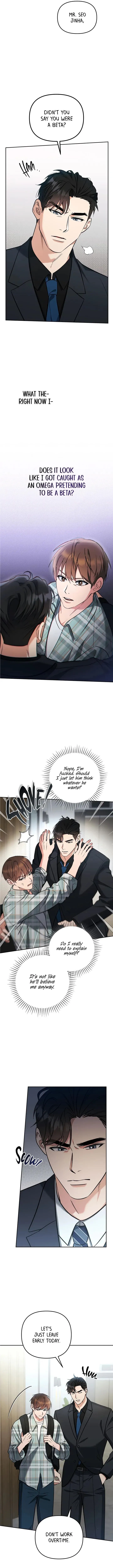 Romance, But Not Romantic Chapter 2 Online - página 2