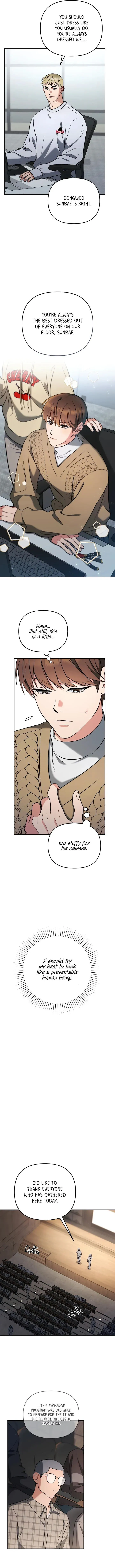 Romance, But Not Romantic Chapter 2 Online - página 5