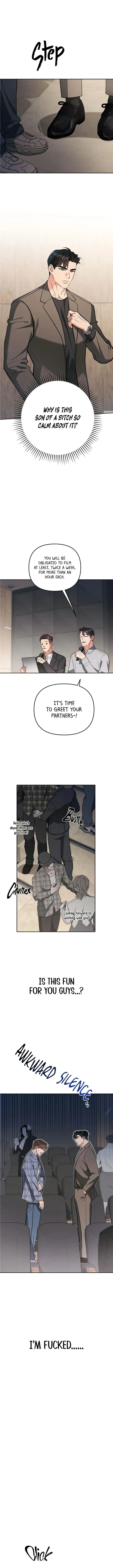 Romance, But Not Romantic Chapter 2 Online - página 7