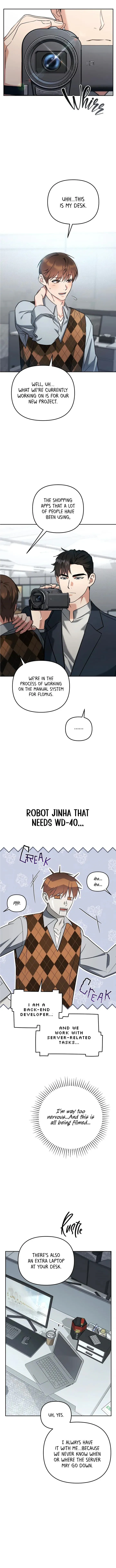 Romance, But Not Romantic Chapter 2 Online - página 8