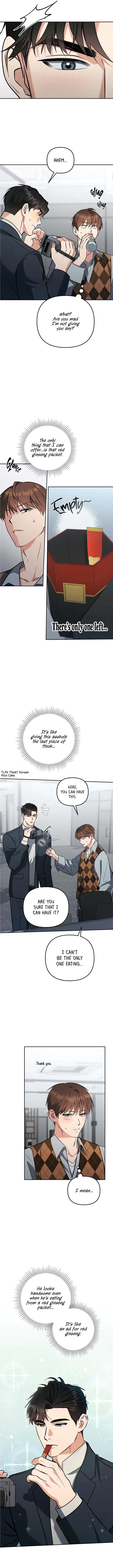 Romance, But Not Romantic Chapter 2 Online - página 10