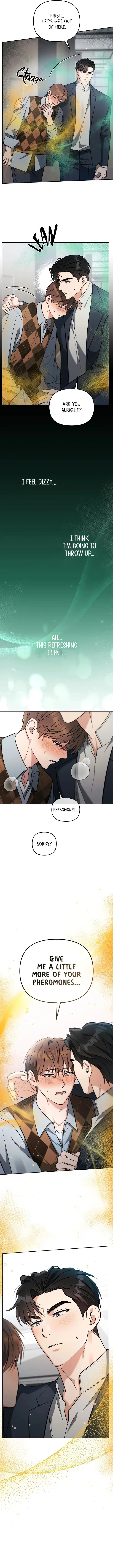 Romance, But Not Romantic Chapter 2 Online - página 13