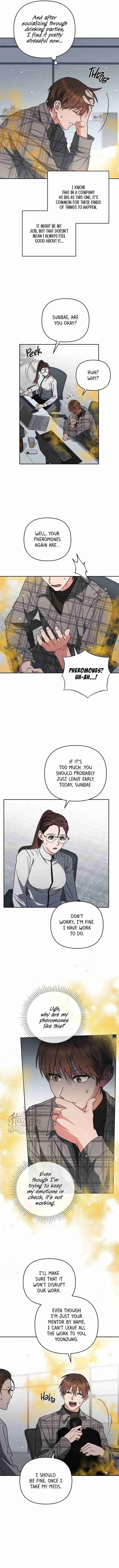 Romance, But Not Romantic Chapter 22 Online - página 8