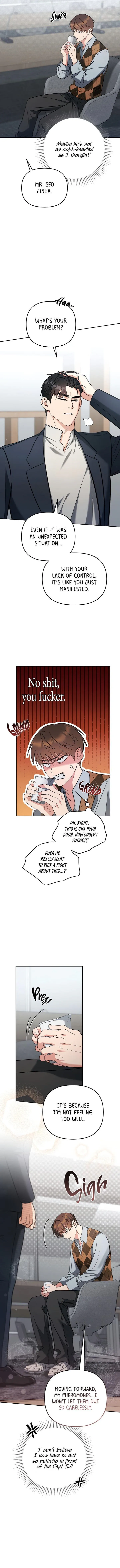 Romance, But Not Romantic Chapter 3 Online - página 3